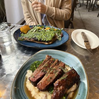 Cosima - Brisket - special of the day - Italian Near Me - Baltimore, Maryland