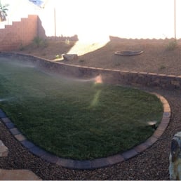 Finished product.