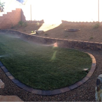 VIP Landscaping - Finished product. - Landscaping Near Me - Las Vegas, Nevada