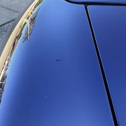 Awash Car Care and Cafe - Hand marks still over car when finished