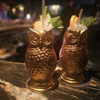 Bronze Owl - Cocktail Bars Near Me - New York, New York
