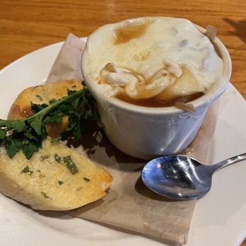 The Kettle - French Market Onion Soup - Diners Near Me - Manhattan Beach, California