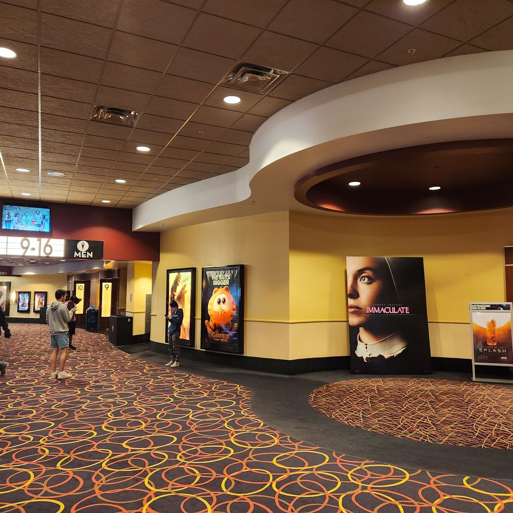 AMC Tysons Corner 16 - Cinema Near Me - Mclean, Virginia AMC Tysons Corner 16 - Cinema Near Me - Mclean, Virginia