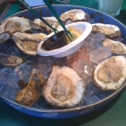 Wintzell's Oyster House - August 2011