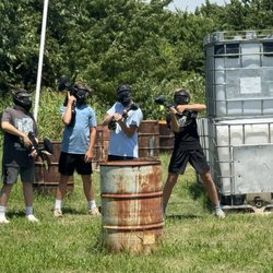 Dodge City Paintball and Laser Tag