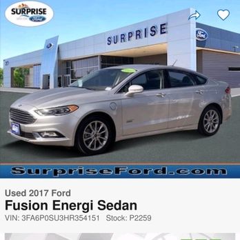 Surprise Ford - Dealership raised the price of this vehicle $3,000 from their online price while we were sitting there ready to purchase. - Car Dealers Near Me - Surprise, Arizona Surprise Ford - Dealership raised the price of this vehicle $3,000 from their online price while we were sitting there ready to purchase. - Car Dealers Near Me - Surprise, Arizona