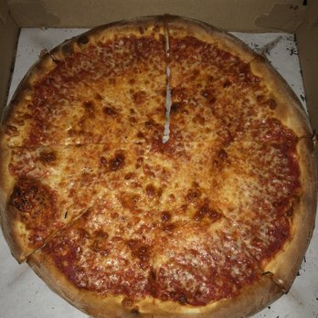 Pizzeria Presti - Large Cheese Pizza - Pizza Near Me - Westford, Massachusetts Pizzeria Presti - Large Cheese Pizza - Pizza Near Me - Westford, Massachusetts
