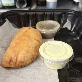 Candela Viva - Leftover Empanadas eating at home - Colombian Near Me - Boise, Idaho Candela Viva - Leftover Empanadas eating at home - Colombian Near Me - Boise, Idaho