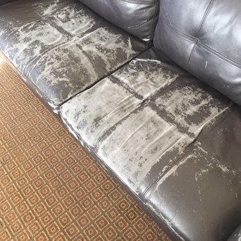 Days Inn by Wyndham Bernalillo - No only was the faux leather tattered, there was no padding left in the seat. - Hotels Near Me - Bernalillo, New Mexico