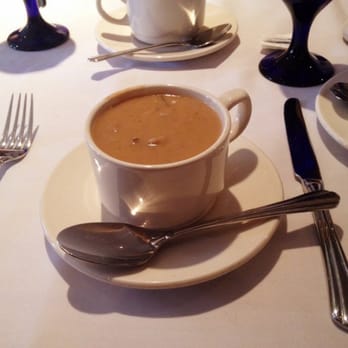 Cedar Hollow Inn Restaurant & Bar - Mushroom bisque - American Near Me - Malvern, Pennsylvania Cedar Hollow Inn Restaurant & Bar - Mushroom bisque - American Near Me - Malvern, Pennsylvania