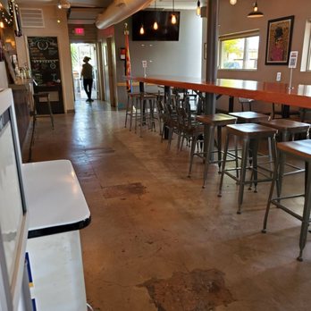 Republica Empanada - Inside seating - Latin American Near Me - Mesa, Arizona