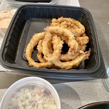 Cheddar's Scratch Kitchen - Homemade Onion Rings - Comfort Food Near Me - Sanford, Florida Cheddar's Scratch Kitchen - Homemade Onion Rings - Comfort Food Near Me - Sanford, Florida