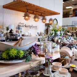 Marketplace Coffee + Tea