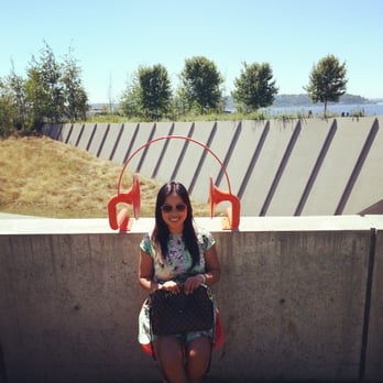 Olympic Sculpture Park - Parks Near Me - Seattle, Washington Olympic Sculpture Park - Parks Near Me - Seattle, Washington