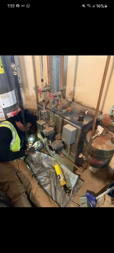 Slide of Dee & Son Handyman Services