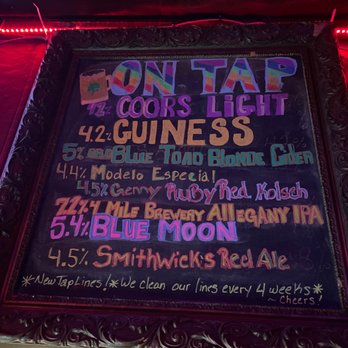 Hot Mama's Canteen - Tap List - American Near Me - Buffalo, New York Hot Mama's Canteen - Tap List - American Near Me - Buffalo, New York