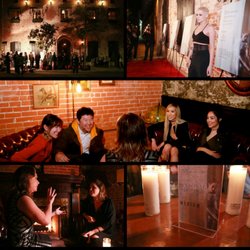 Colby Rebel Psychic Medium - Colby was the chosen as the featured medium for the LA Movie premiere of Personal Shopper starring Kristen Stewart