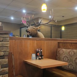 Colorado Grill - A view from our table.