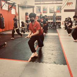 Seattle White Tiger Kung Fu - Kung fu builds the joints through natural movements.