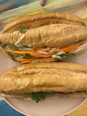 Banh Mi K by null