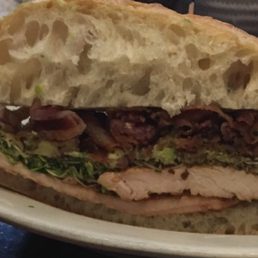Doc Weston Sandwich Doc Weston Sandwich