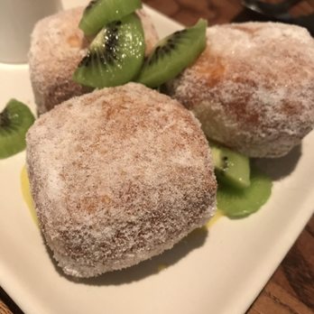 Nopa - Beignets - decent - New American Near Me - San Francisco, California