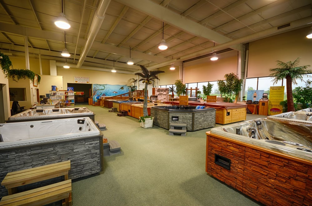 ROYAL SPA Updated September 2024 2041 W Epler Ave, Indianapolis