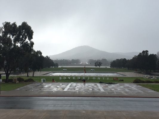 Old Parliament House by null