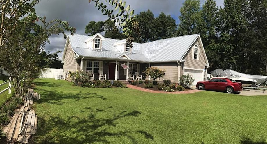 Slide of Aztec Roofing