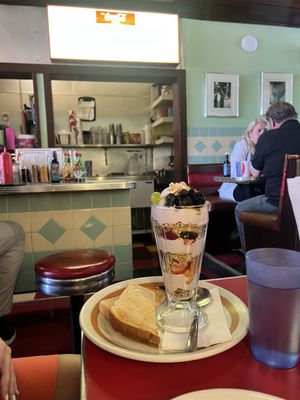 Galaxie Diner by null