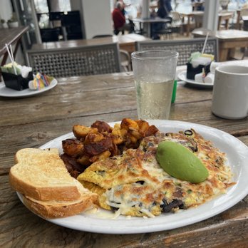 Mrs. Olson's Coffee Hut - BYO omelet - American Near Me - Oxnard, California