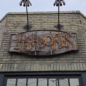 Fishbones - New American Near Me - Greensboro, North Carolina