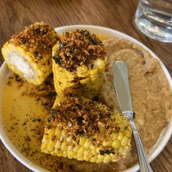 Canard - corn on the cob - Wine Bars Near Me - Portland, Oregon