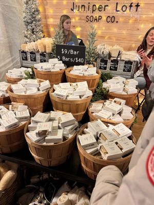 SoWa Winter Festival by null