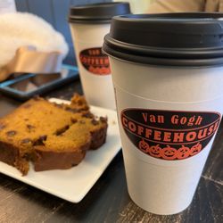Van Gogh Coffeehouse
