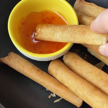 Kusina at Lumpia - Pork Lumpia - Filipino Near Me - Sacramento, California Kusina at Lumpia - Pork Lumpia - Filipino Near Me - Sacramento, California