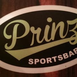 Prinz Sportsbar - Logo