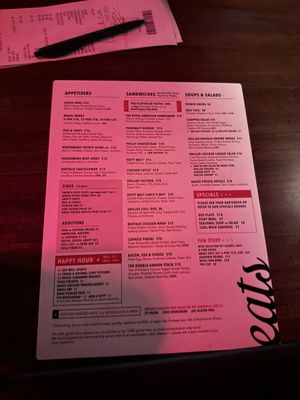 Menu photo 3 The Royal American Charleston, SC Menu photo 3 The Royal American Charleston, SC