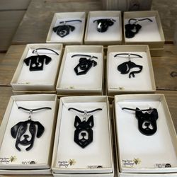 Pine Grove Gallery - Keychains!