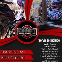 Bennett Welding & Design