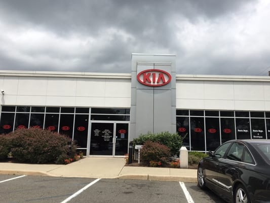 Jack Daniels Kia Service Fair Lawn