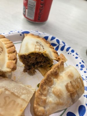 Belen de la Cruz Empanadas & Pastries by null
