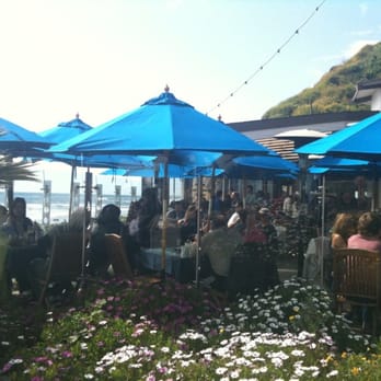 Boathouse at Hendry's Beach - Seafood Near Me - Santa Barbara, California