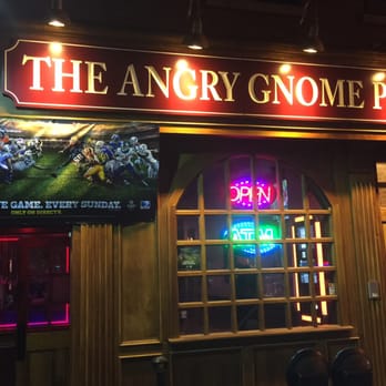The Angry Gnome Pub - The place to be for late night entertainment - Beer Bar Near Me - New Hyde Park, New York The Angry Gnome Pub - The place to be for late night entertainment - Beer Bar Near Me - New Hyde Park, New York