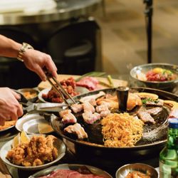 Good Nine Korean BBQ