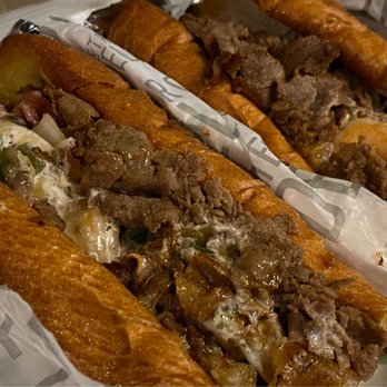 Saltys Lobster & CO - Chubby Jon's Cheesesteak - Flavor bomb! - Seafood Near Me - Roanoke, Virginia Saltys Lobster & CO - Chubby Jon's Cheesesteak - Flavor bomb! - Seafood Near Me - Roanoke, Virginia