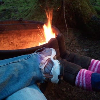 Sue-Meg State Park - Fireside - Parks Near Me - Trinidad, California