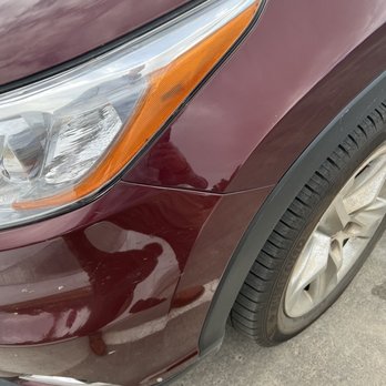 Dent Motion - Body Shops Near Me - Broomfield, Colorado