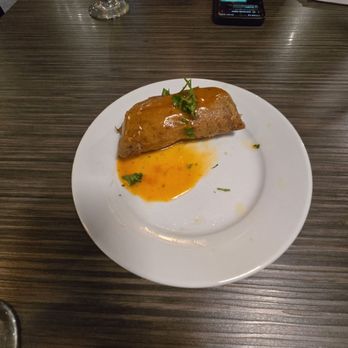 Panadería España Repostería - Cuban Tamal appetizer. It's really flavorful!!! - Bakeries Near Me - Carolina, Puerto Rico