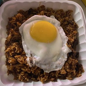 Ohana BBQ & Sushi - 15. Kimchee Fried Rice Plate - Barbeque Near Me - Aiea, Hawaii Ohana BBQ & Sushi - 15. Kimchee Fried Rice Plate - Barbeque Near Me - Aiea, Hawaii